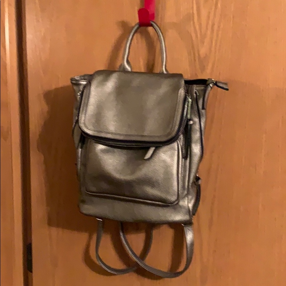 Violet Ray backpack